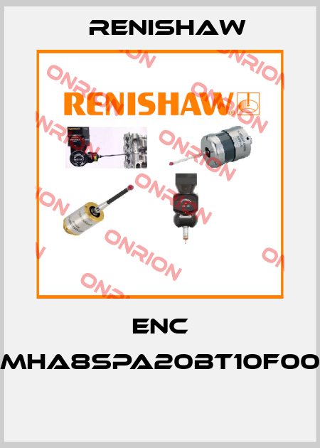 ENC MHA8SPA20BT10F00  Renishaw