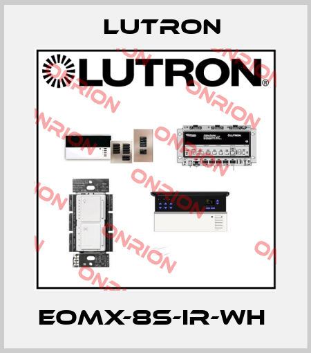 EOMX-8S-IR-WH  Lutron