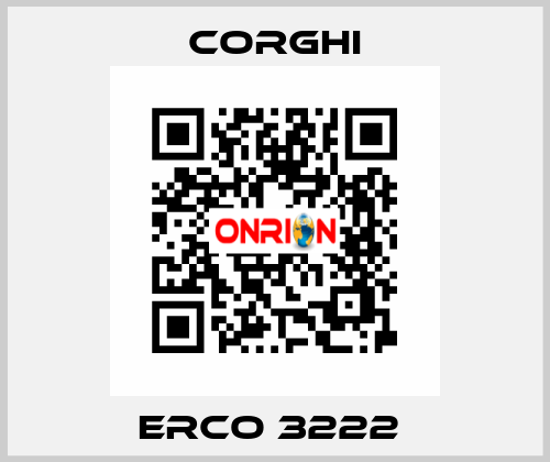 ERCO 3222  Corghi