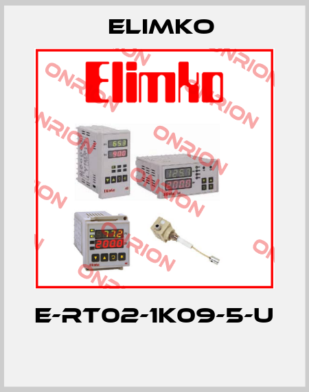 E-RT02-1K09-5-U  Elimko