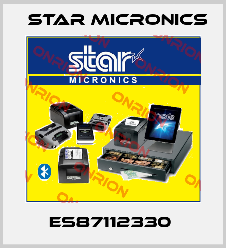 ES87112330  Star MICRONICS