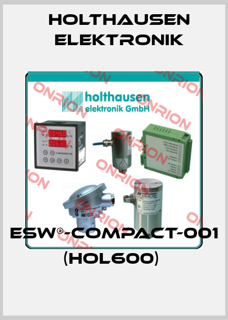ESW®-COMPACT-001 (HOL600)  HOLTHAUSEN ELEKTRONIK