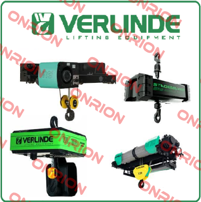 EUROCHAIN VL 10 2004 HOOK SUSPENDED  Verlinde