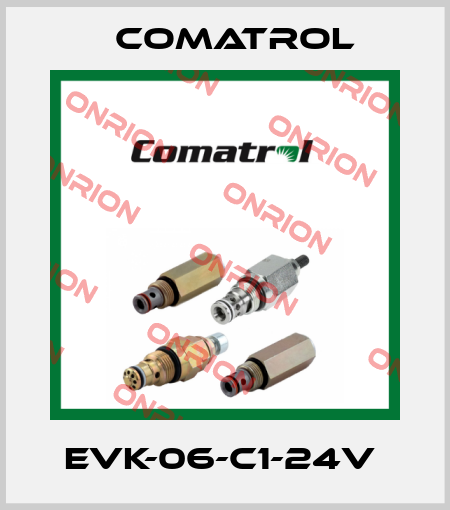 EVK-06-C1-24V  Comatrol