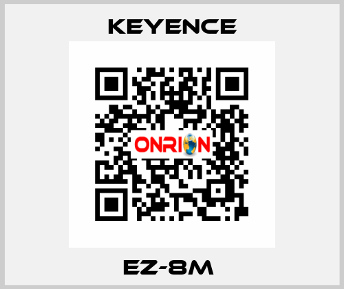 EZ-8M  Keyence