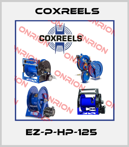 EZ-P-HP-125   Coxreels
