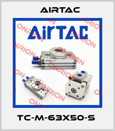 TC-M-63X50-S  Airtac