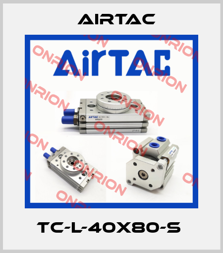 TC-L-40X80-S  Airtac
