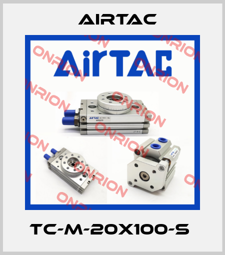 TC-M-20X100-S  Airtac