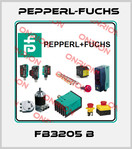 FB3205 B  Pepperl-Fuchs