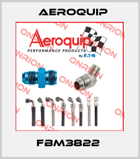 FBM3822  Aeroquip