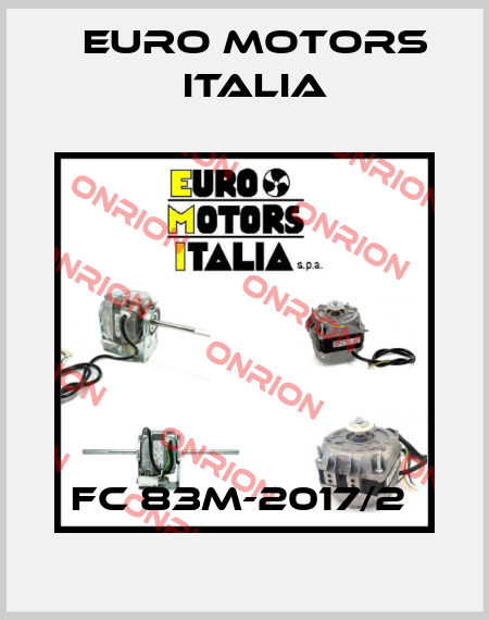 FC 83M-2017/2  Euro Motors Italia
