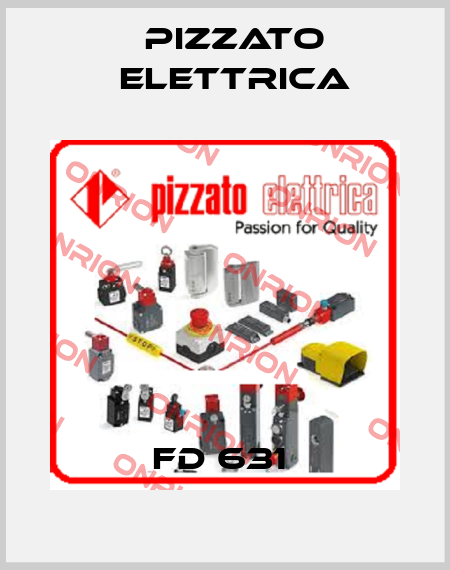 FD 631  Pizzato Elettrica