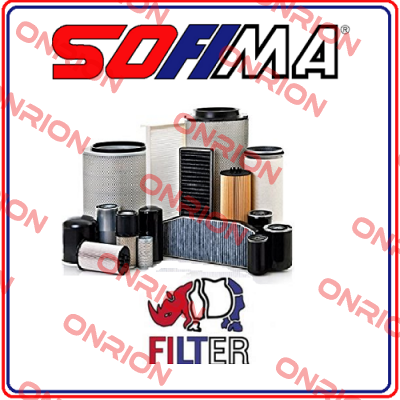 FILTER CARTRIDGE, LUBRICATION FOR GP550  Sofima Filtri