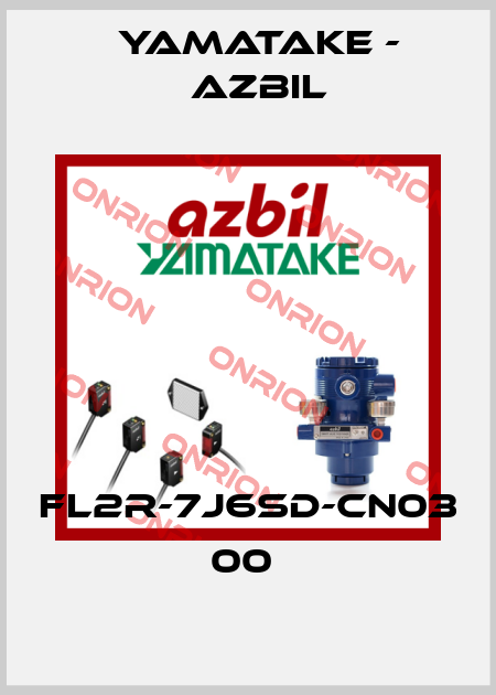 FL2R-7J6SD-CN03 00  Yamatake - Azbil