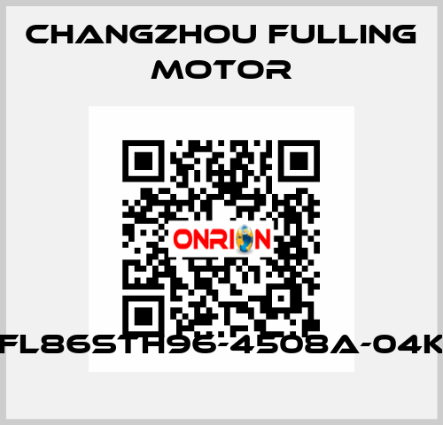 FL86STH96-4508A-04K Changzhou Fulling Motor