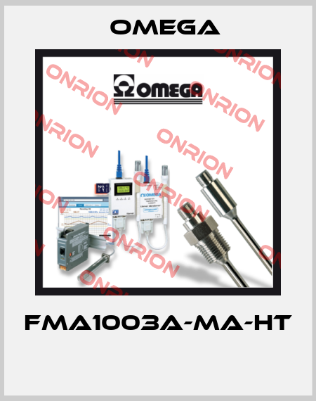 FMA1003A-MA-HT  Omega