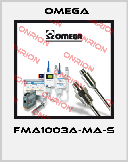 FMA1003A-MA-S  Omega