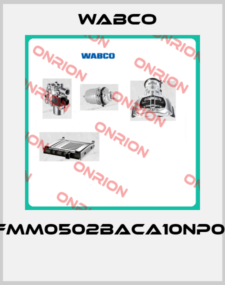 FMM0502BACA10NP01  Wabco