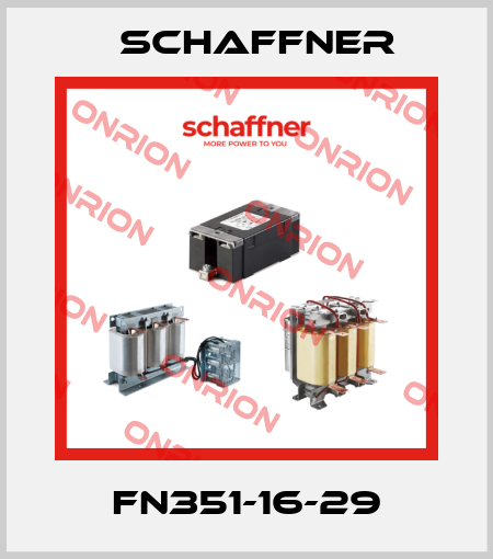 FN351-16-29 Schaffner
