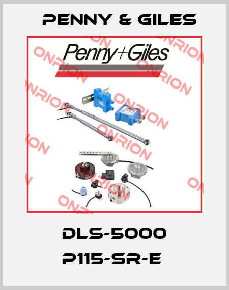 DLS-5000 P115-SR-E  Penny & Giles