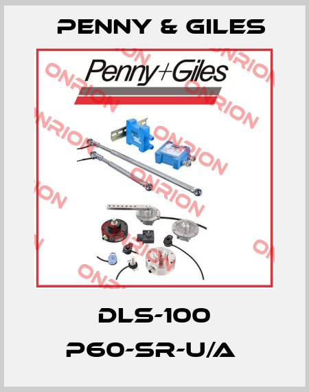 DLS-100 P60-SR-U/A  Penny & Giles
