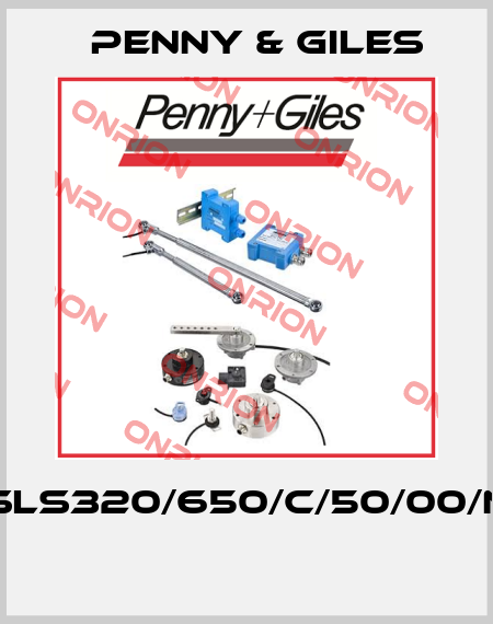 SLS320/650/C/50/00/N  Penny & Giles
