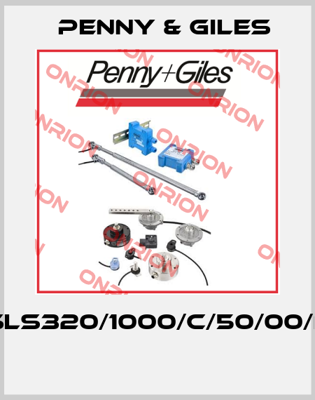 SLS320/1000/C/50/00/N  Penny & Giles
