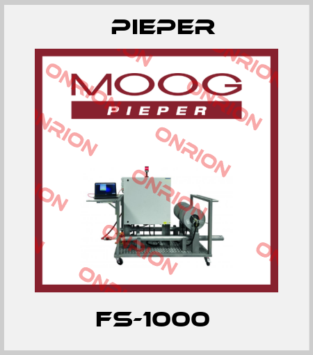 FS-1000  Pieper