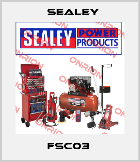 FSC03  Sealey
