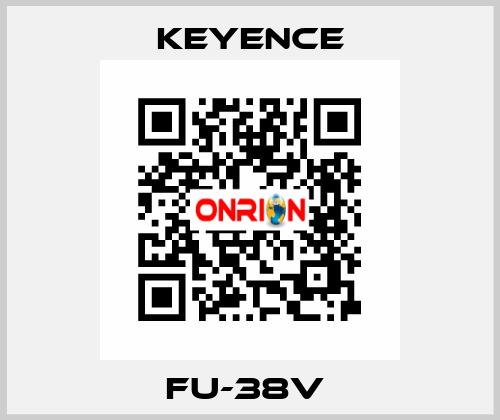 FU-38V  Keyence