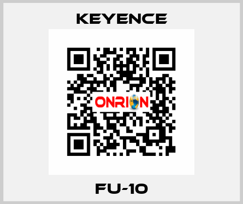 FU-10 Keyence