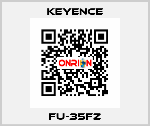 FU-35FZ Keyence