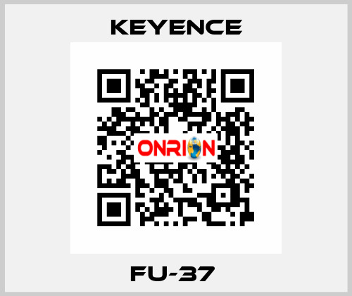 FU-37  Keyence