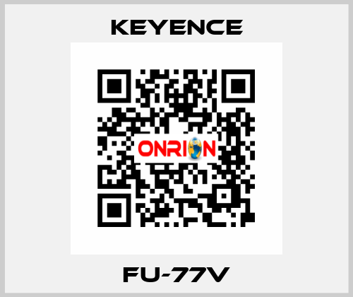 FU-77V Keyence