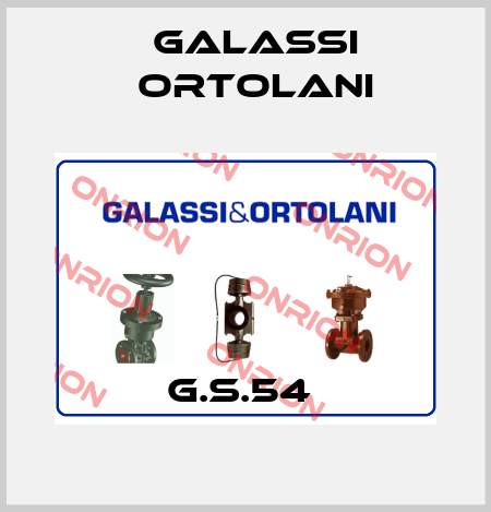 G.S.54  Galassi Ortolani