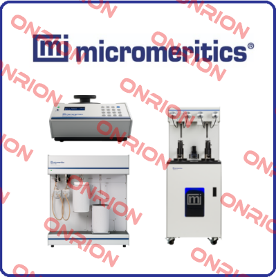 004.16837.00  Micromeritics Instrument