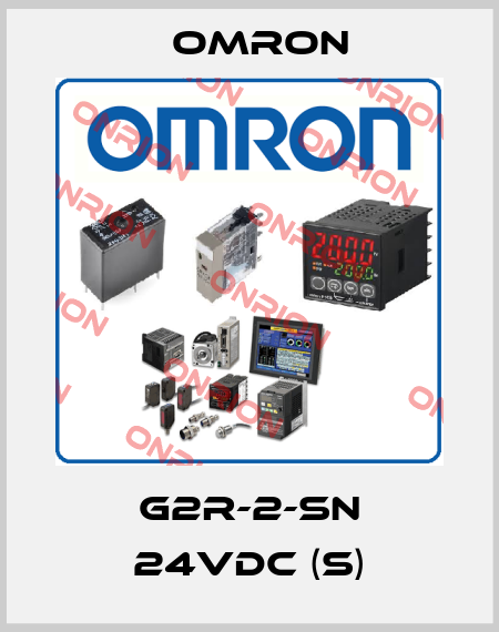 G2R-2-SN 24VDC (S) Omron