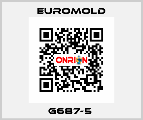 G687-5  EUROMOLD