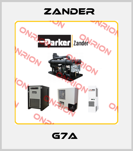 G7A  Zander