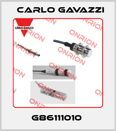 G86111010  Carlo Gavazzi