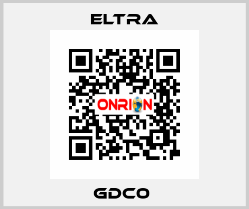 GDC0  Eltra