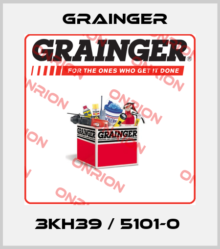 3KH39 / 5101-0  Grainger