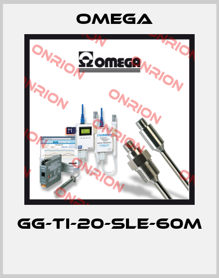 GG-TI-20-SLE-60M  Omega