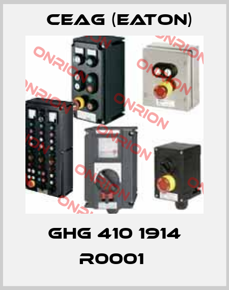 GHG 410 1914 R0001  Ceag (Eaton)