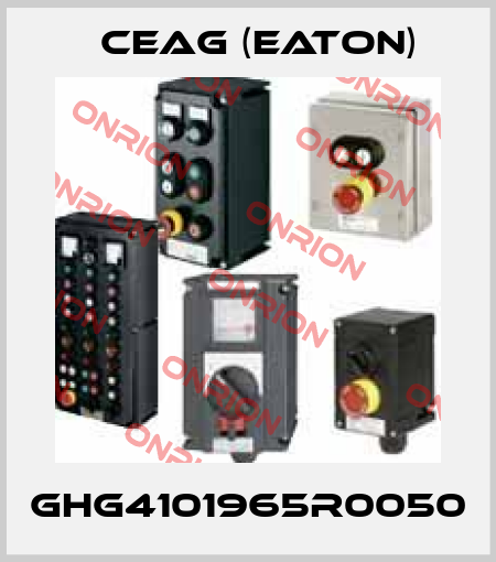 GHG4101965R0050 Ceag (Eaton)