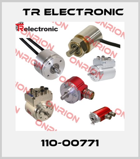 110-00771 TR Electronic