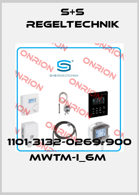 1101-3132-0269-900 MWTM-I_6M  S+S REGELTECHNIK