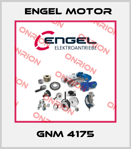 GNM 4175 Engel Motor