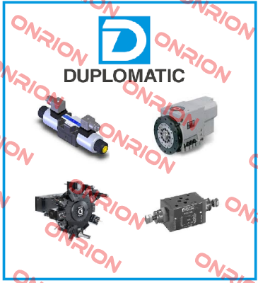 GP2F-0113R97F/20N+ GP1R-0041RF/20N  Duplomatic